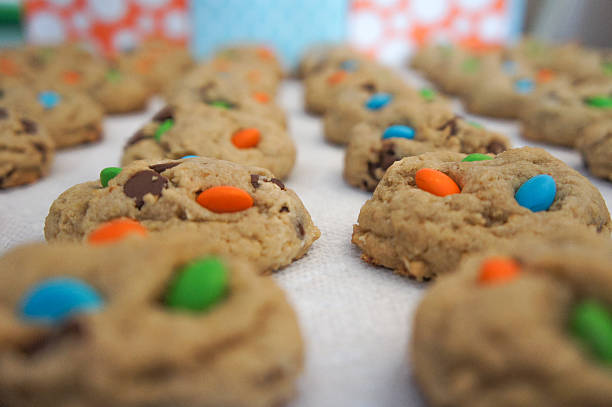 istock Blue Green Gold Cookies 2 537616999