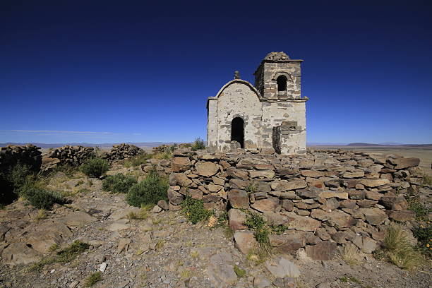 istock Ruins of Atlantis, Bolivia 537617185