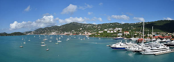 istock Charlotte Amalie, US Virgin Islands 537617214