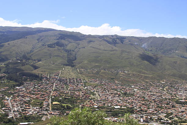 istock City of Cochamba, Bolivia 537617325