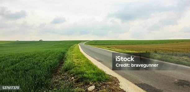 The Battle Of The Somme Landmarks Ww1 Stock Photo - Download Image Now - Battle, Boredom, Famous Place