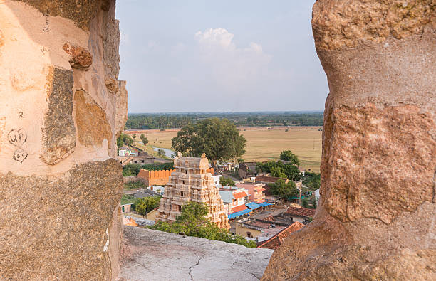 Defensive wall of Fort Jesus in Mombasa, Kenya