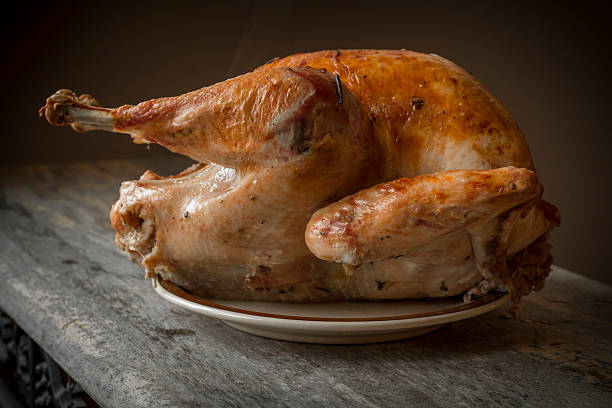 istock Country Roasted Turkey 537627116