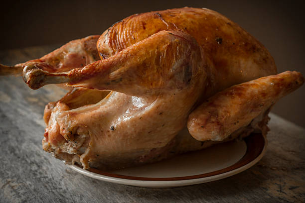 istock Country Roasted Turkey 537627128