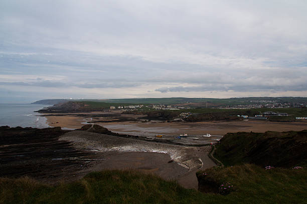 istock View over Summerleaze beach at Bude in Cornwall 537633338