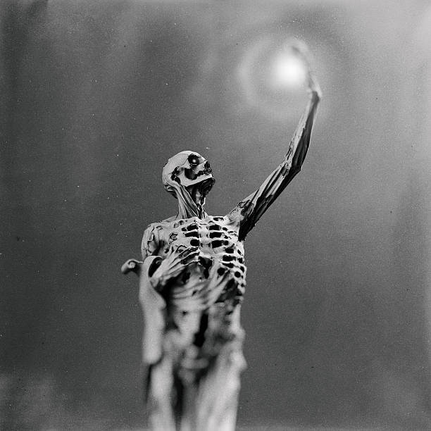 3D reproduction of Le Transi by Rene de Chalon