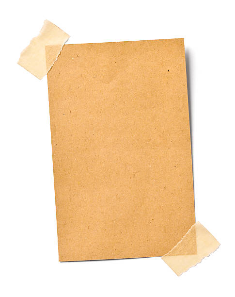 istock vintage note paper office business 537638346