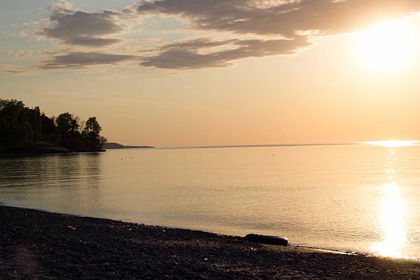 istock Sodus Bay, Golden Hour 537638460
