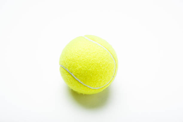 istock isolated tennis ball 537639026