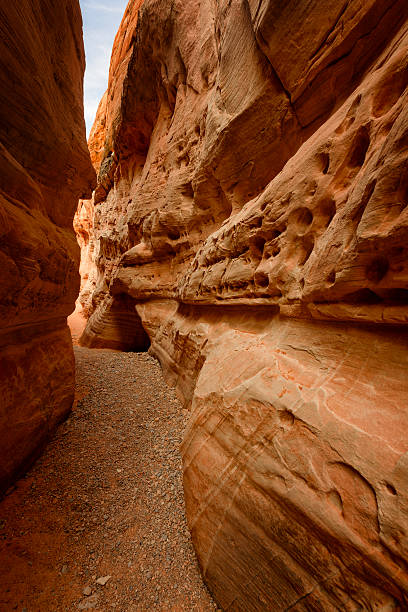 istock Slot Canyon - Valley of Fire, Nevada 537641984