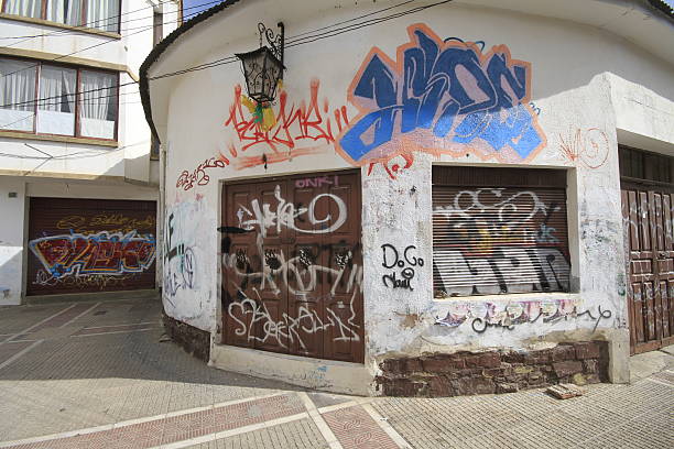 istock City of Cochamba, Bolivia 537642213