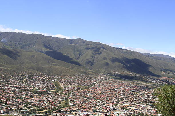 istock City of Cochamba, Bolivia 537642751