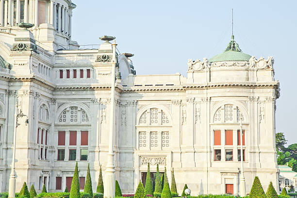 istock Ananta Samakhom Throne Hall In Dusit Palace ,Bangkok 537643009