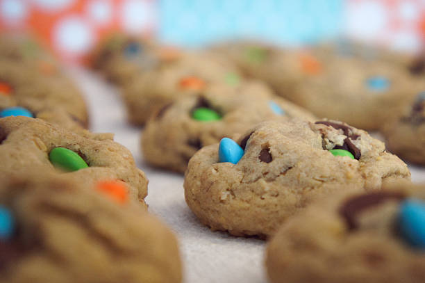 istock Blue Green Gold Cookies 1 537645325