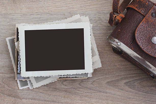 istock vintage photo retro style 537645327
