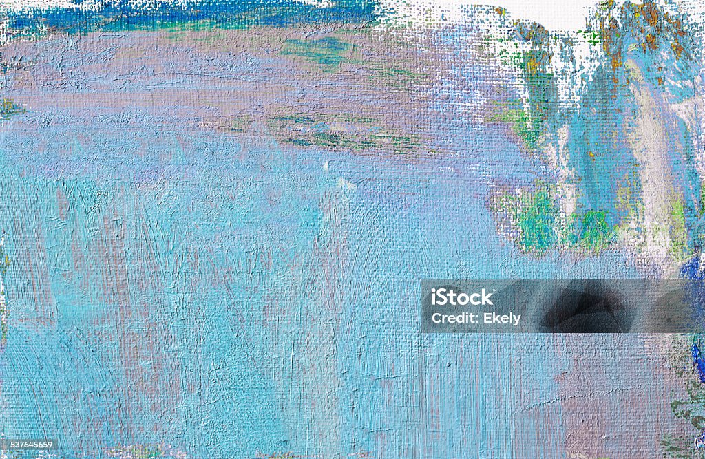 Abstract painted green and blue art backgrounds. Abstract green blue  and green painted background texture.  2015 Stock Photo