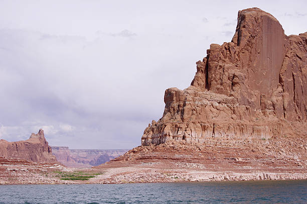 istock Rock formation in Glen Canyon, Arizona, USA 537646089