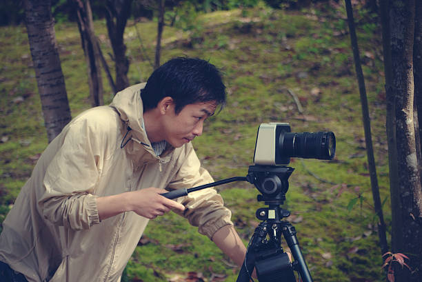 istock Youth to the video shoot 537647254