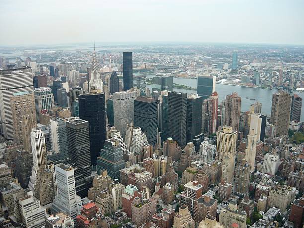 istock New York skyscrapers 537647504