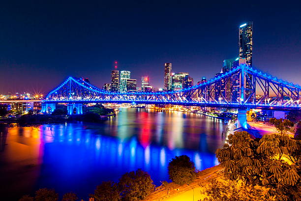 istock Brisbane's Story Bridge, Australia 537647516