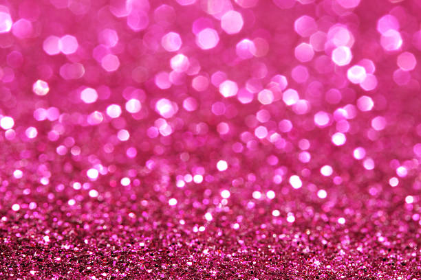 istock Dark pink festive elegant abstract background 537663497