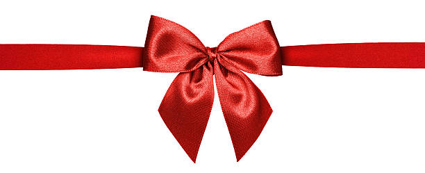 ruban rouge - aids awareness ribbon photos et images de collection