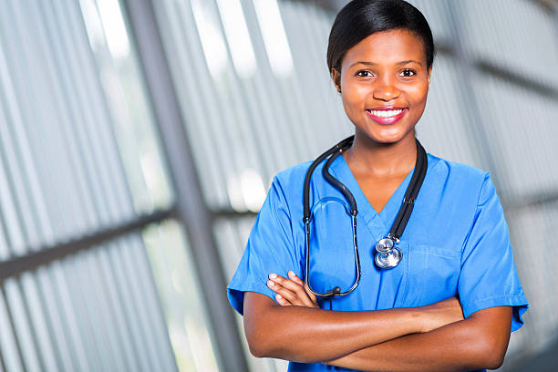 istock african medical doctor 537666345