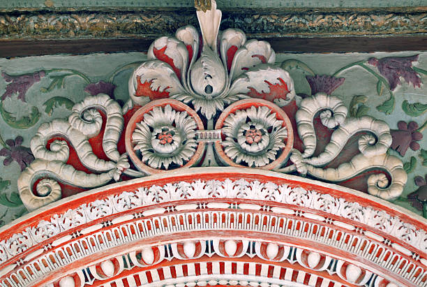 istock Decoration of Bakhchysarai Palace 537673591