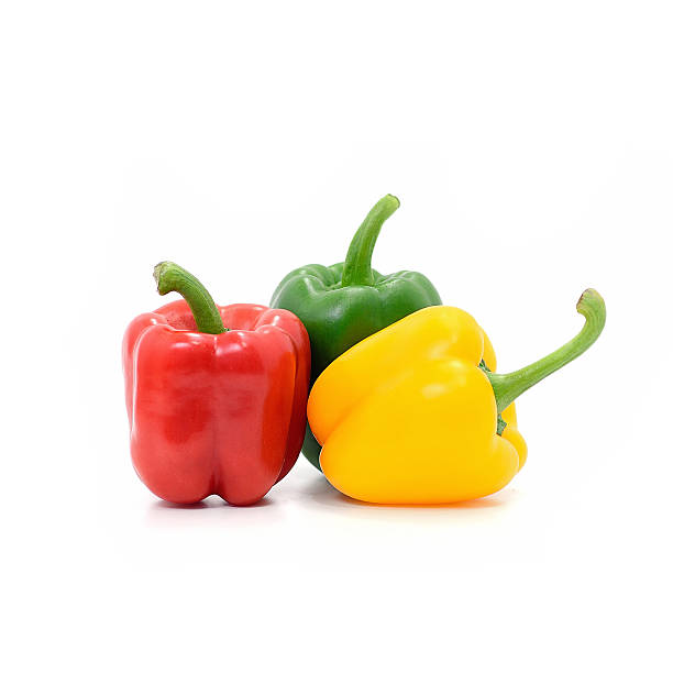 istock Colorful of Sweet peppers 537676933