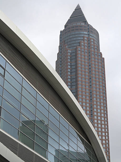 istock Exhibition Tower Frankfurt am Main 537677935