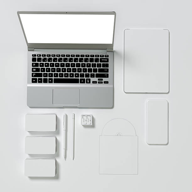 istock Template business for branding 537678147