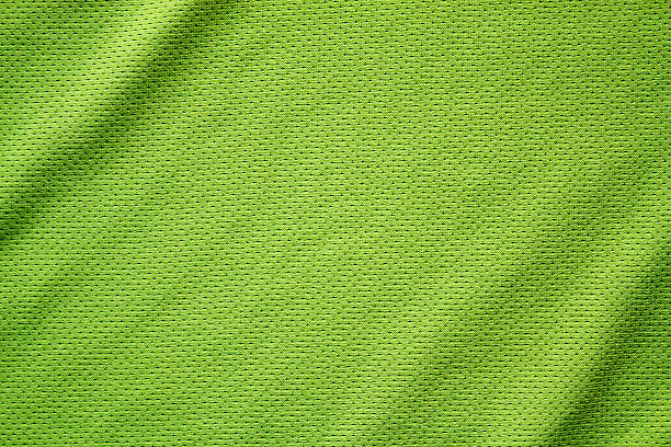 istock Sport clothing fabric texture background 537685740