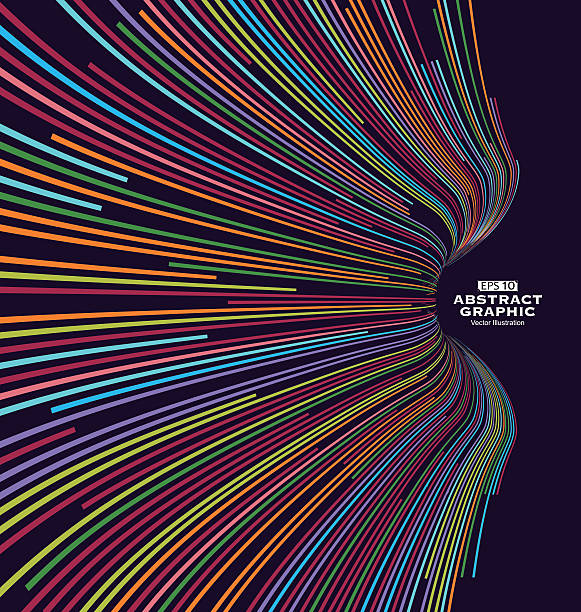 Stream Line Graphics 860+ Streamline Abstract Illustrations, Royalty-Free Vector Graphics ...