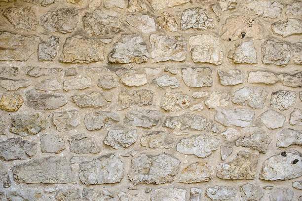 istock Stone background of gray stone. 537694230