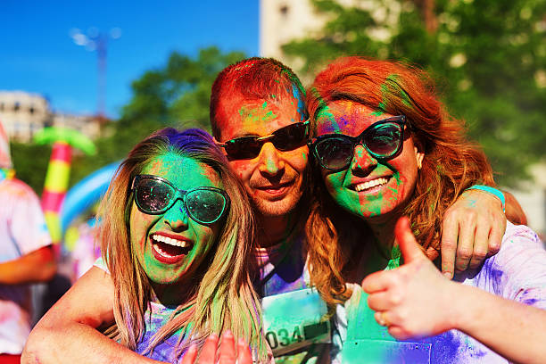 istock thumbs up for colorful party 537696694