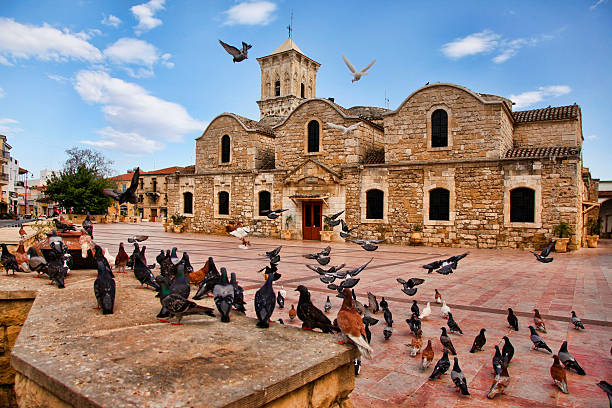 istock The Church of Saint Lazarus 537697710