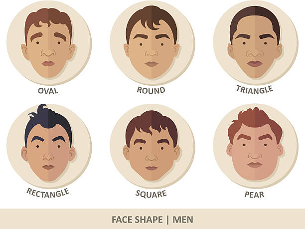 Hairstyles For Oblong Faces Illustrations, Royalty-Free Vector Graphics & Clip Art - iStock Hairstyles For Oblong Faces Illustrations, Royalty-Free Vector Graphics & Clip Art - iStock