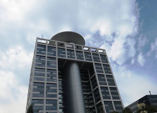 istock IDF HQ, Tel Aviv, Israel 537700151