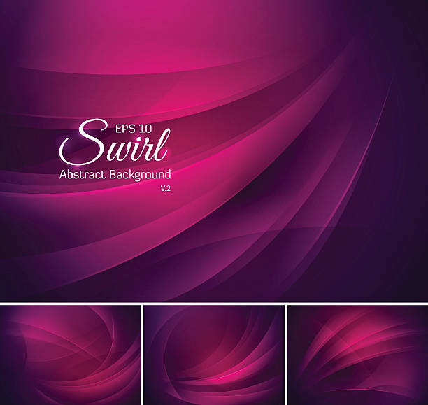 Swirl abstract background Swirl abstract background series, file format EPS 10 backgrounds multi colored water mystery stock illustrations