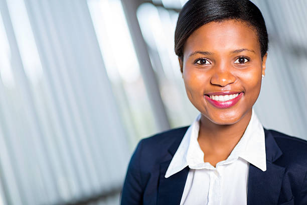 istock successful young african businesswoman 537701111