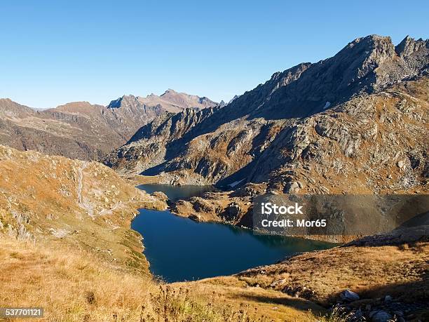 Dark Lake Stock Photo - Download Image Now - 2015, Blue, Dhow