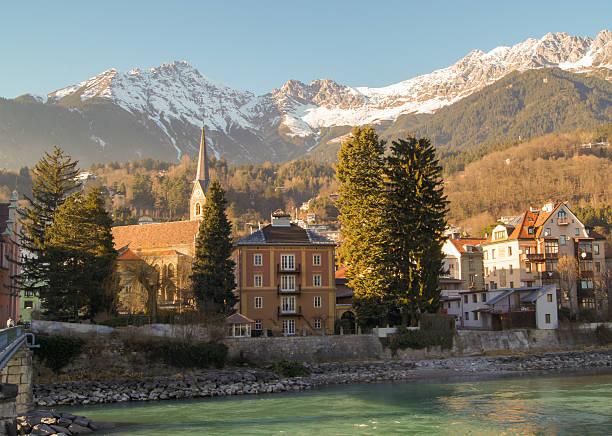 istock urban views near the river 537702287