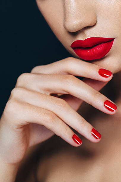 istock Portrait of a nice looking woman 537702505