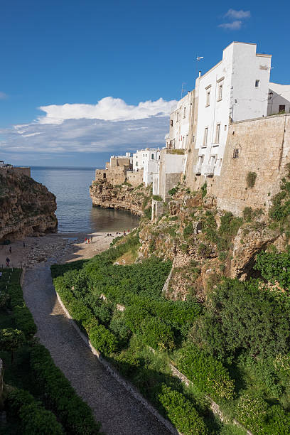 istock Beach Polignano a Mare - Apulia - Italy 537702812