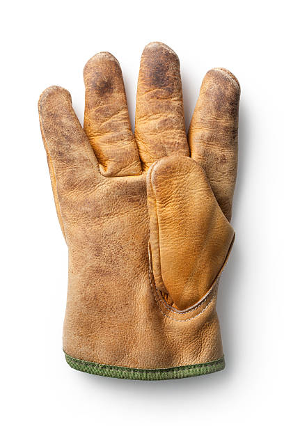 guanto da lavoro - work glove immagine foto e immagini stock