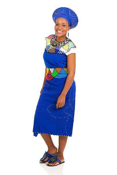 istock african woman in traditional clothes 537704011