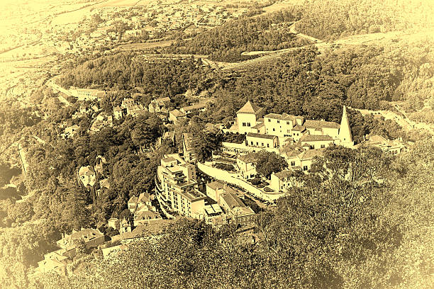 istock City of Sintra 537708046