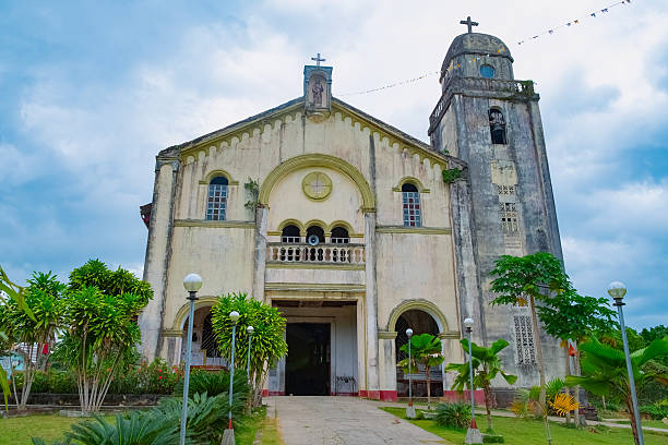 istock Roman Catholic Church in Philippines 537709310