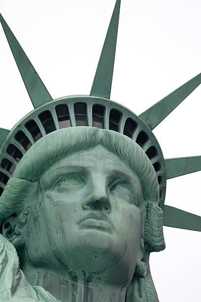 istock Statue of liberty 537713522