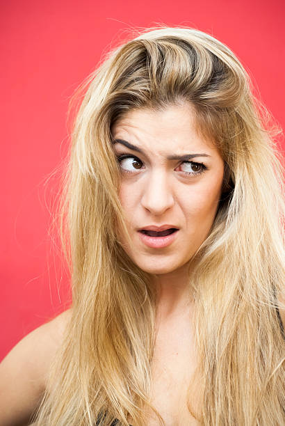istock Beautiful  Woman 537713613